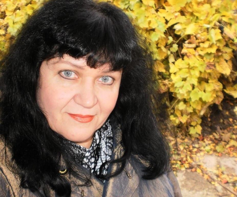 Morena madura ucraniana gorda tamara de Chernikhov