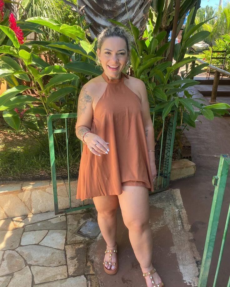 P interesse em beleza