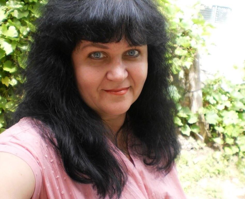 Morena madura ucraniana gorda tamara de Chernikhov