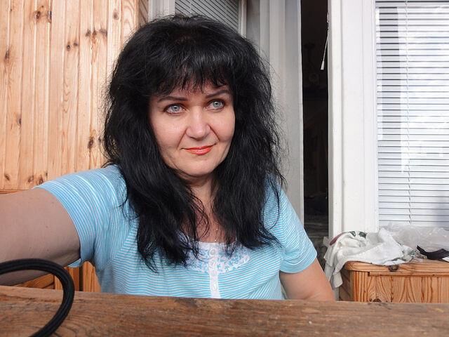 Morena madura ucraniana gorda tamara de Chernikhov