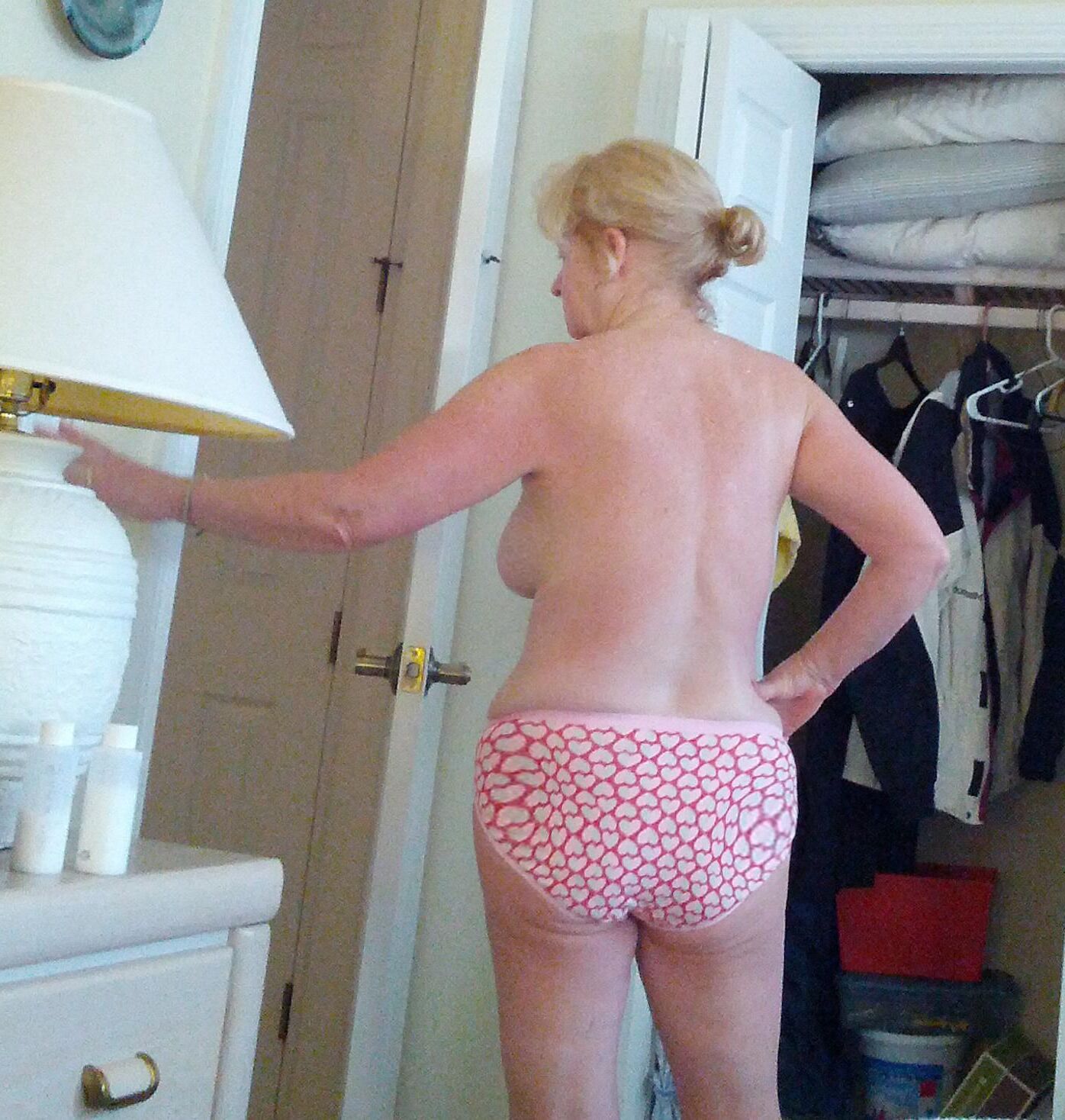 Les Culottes de Mamie ...