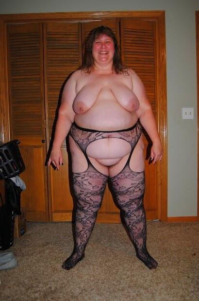 Зрелый репост BBW
