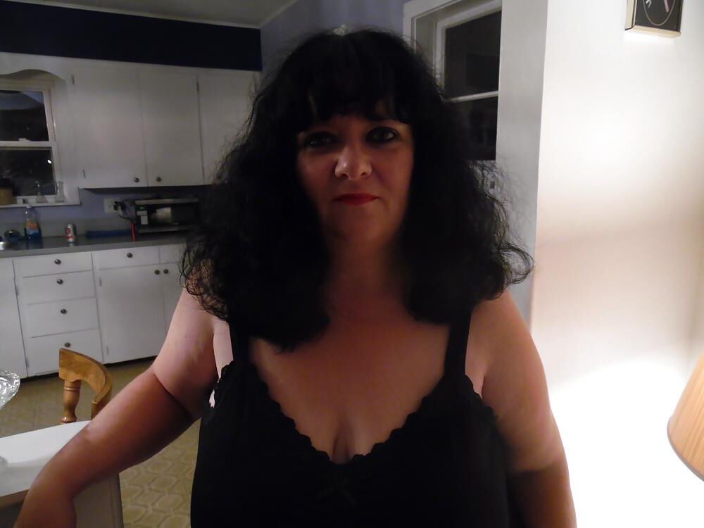 Morena madura ucraniana gorda tamara de Chernikhov