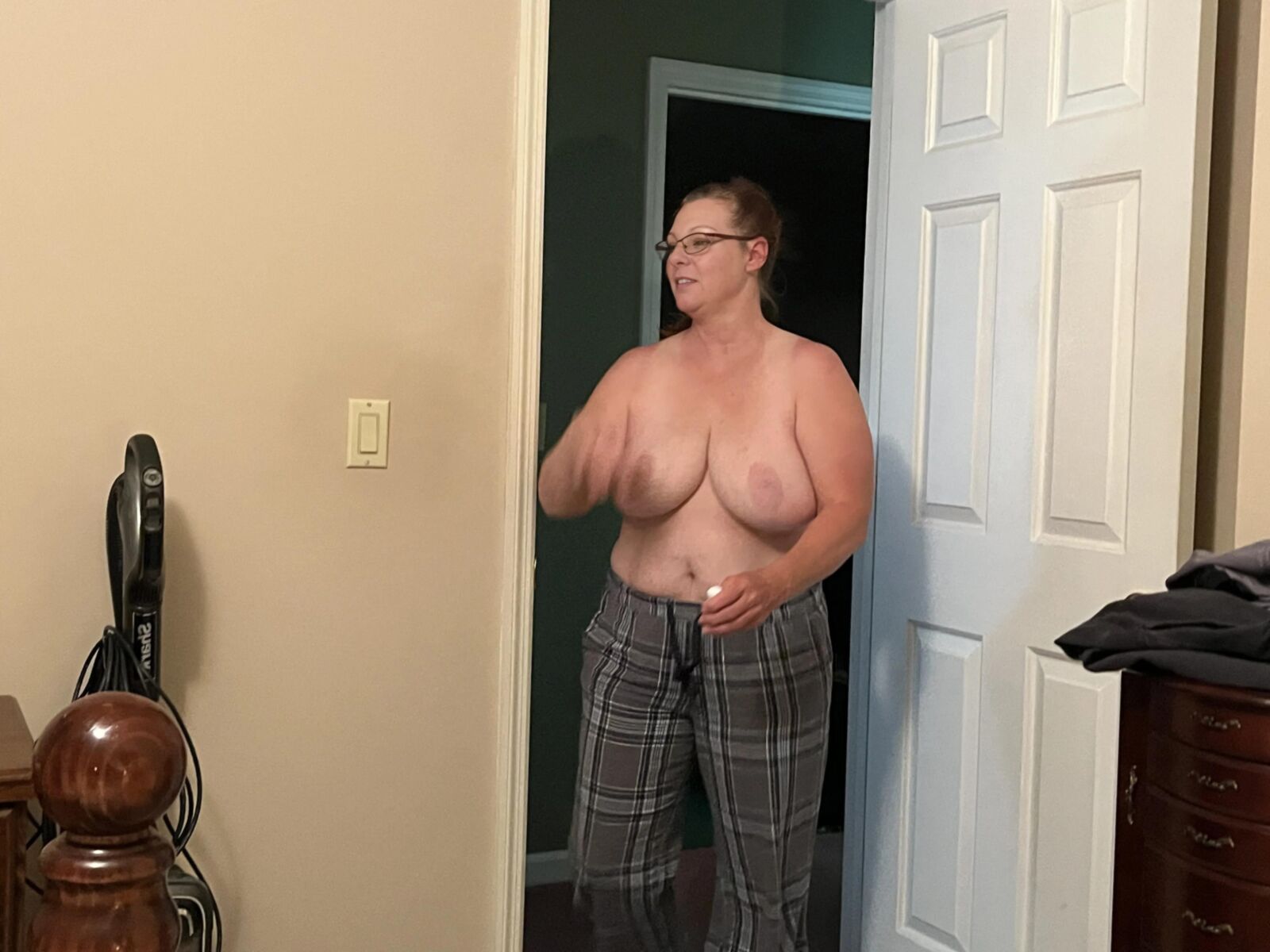 Peitos de Brenda