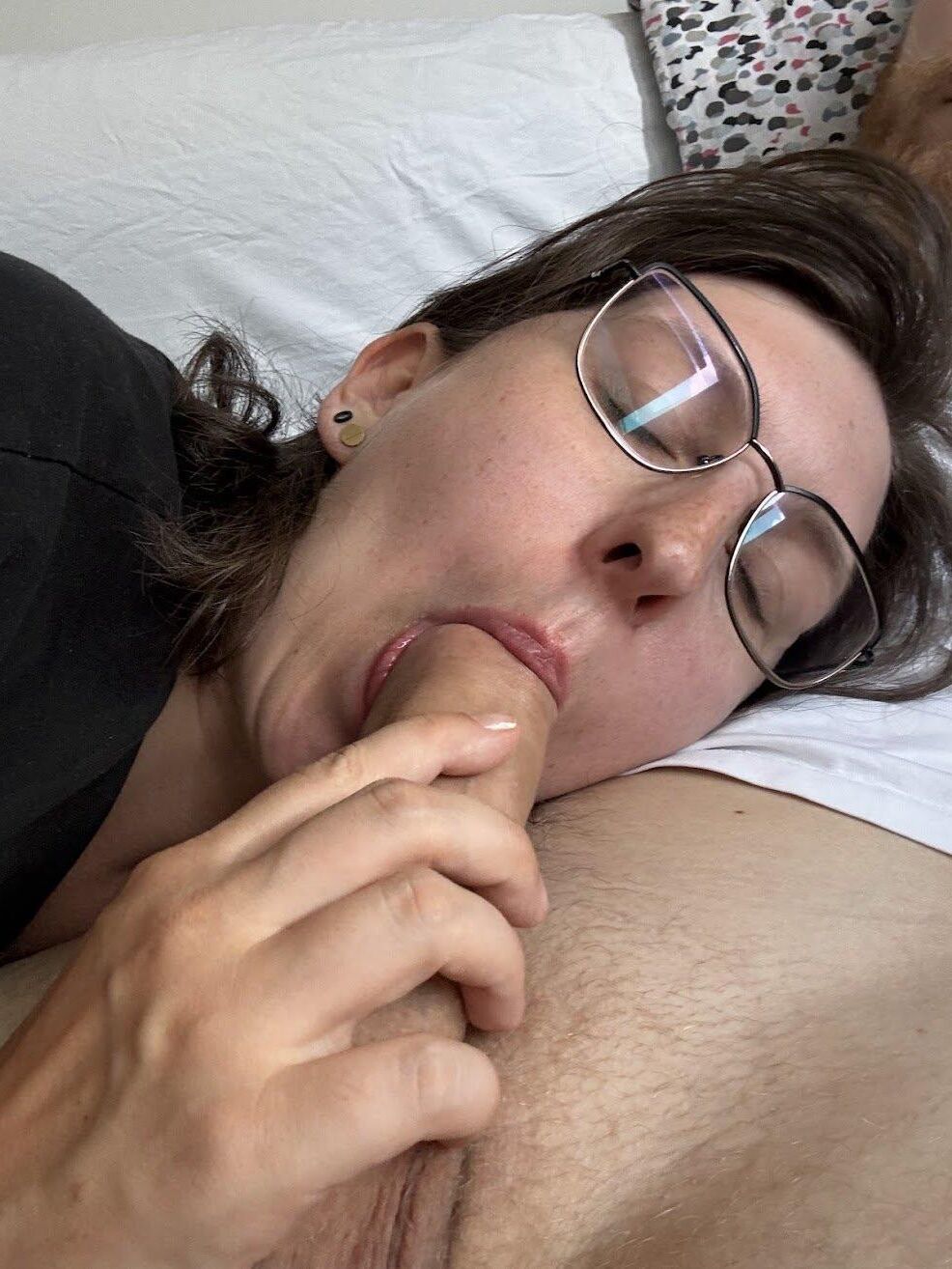 Big Tit esposa com belos mamilos