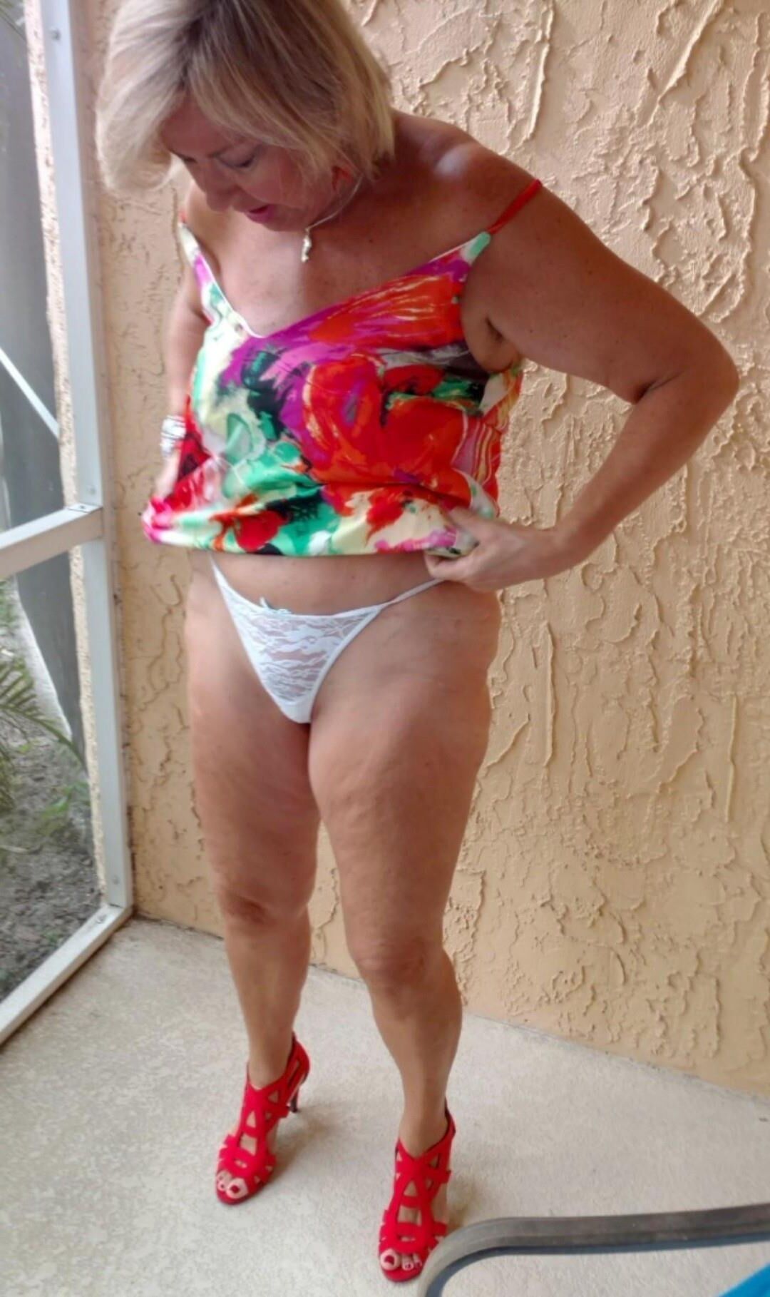 Les Culottes de Mamie ...