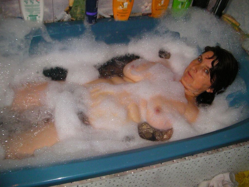 Boceta gorda peluda Elaine do Reino Unido sexy como foda!