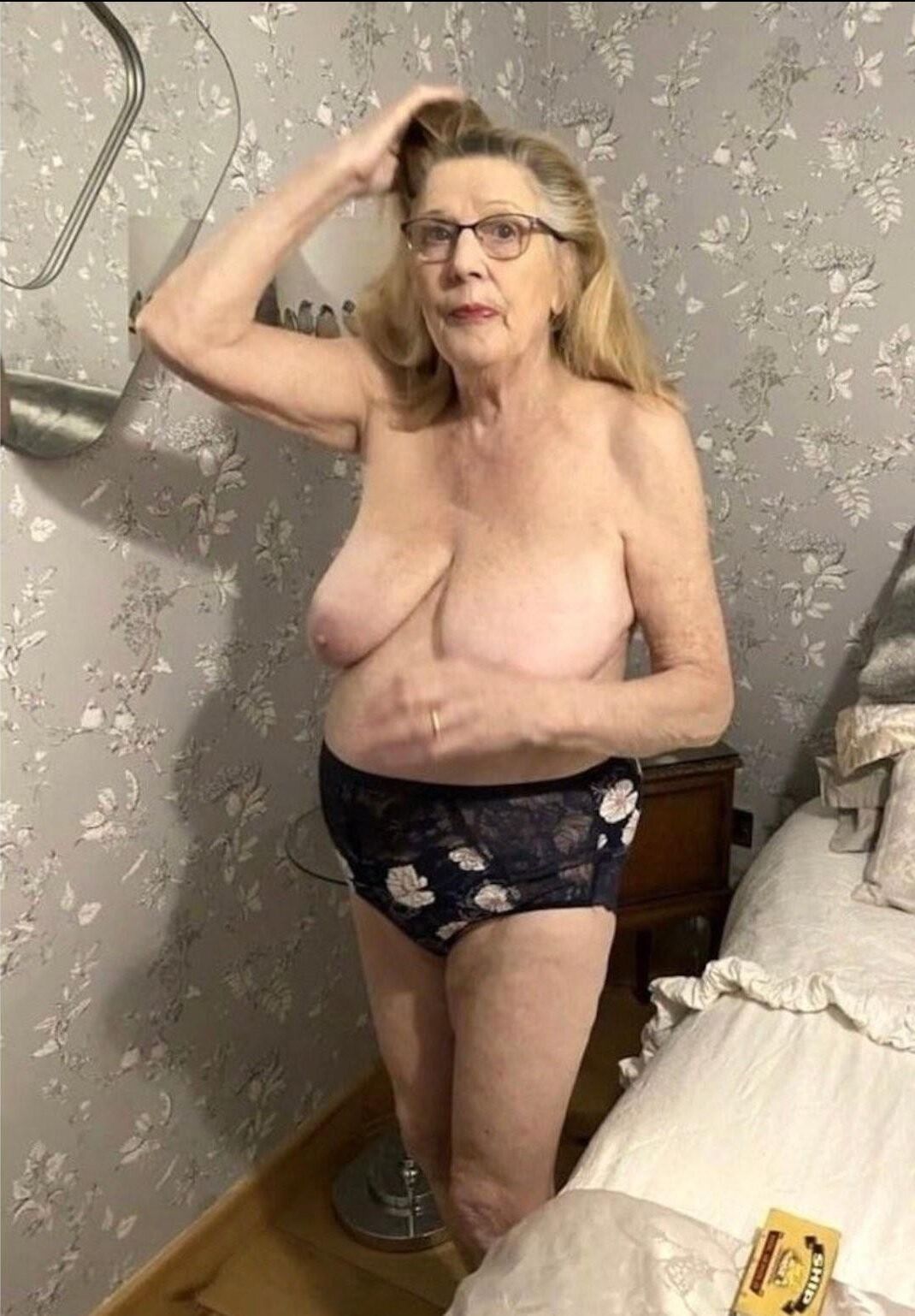 Les Culottes de Mamie ...