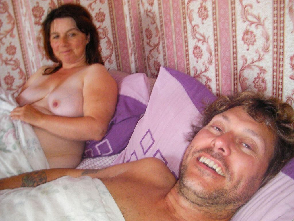 Boceta gorda peluda Elaine do Reino Unido sexy como foda!