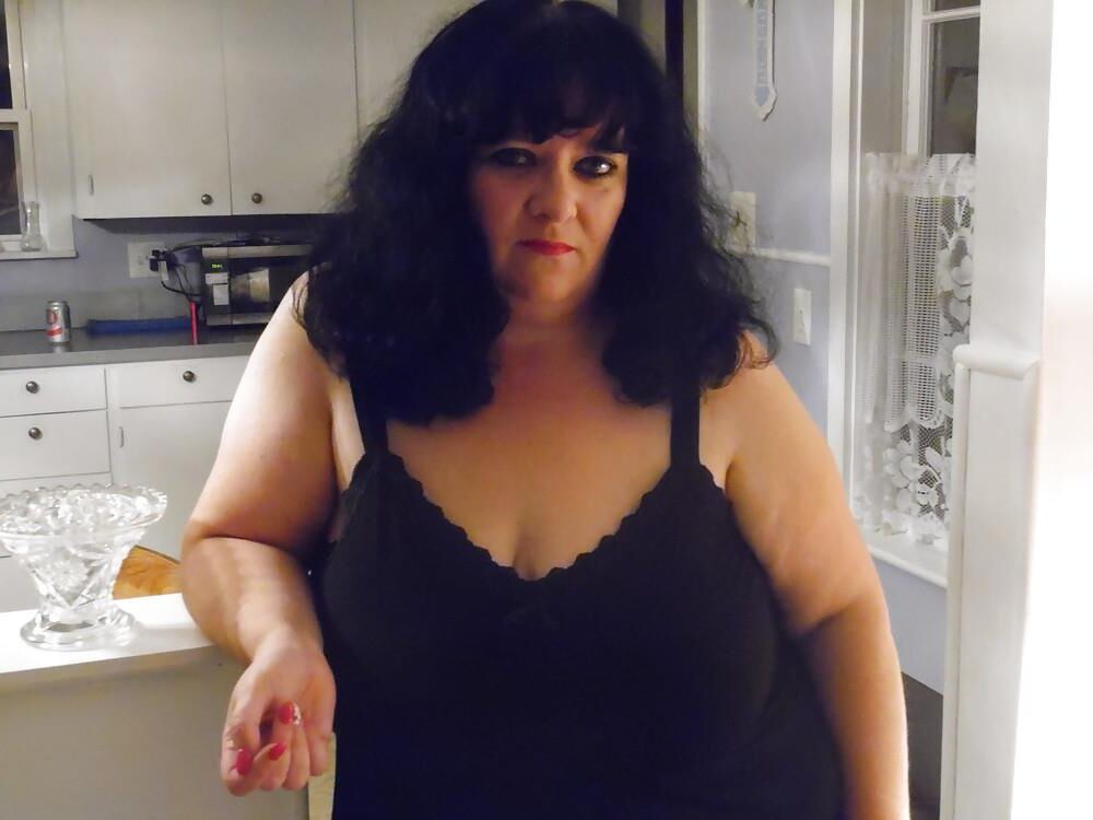 Morena madura ucraniana gorda tamara de Chernikhov