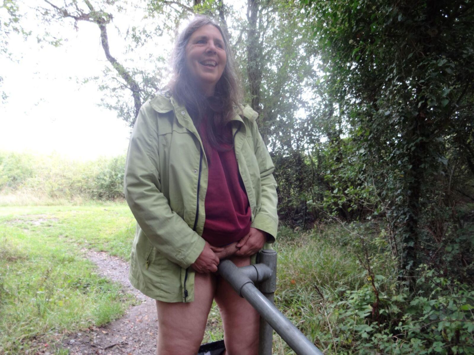 Moira dans les bois