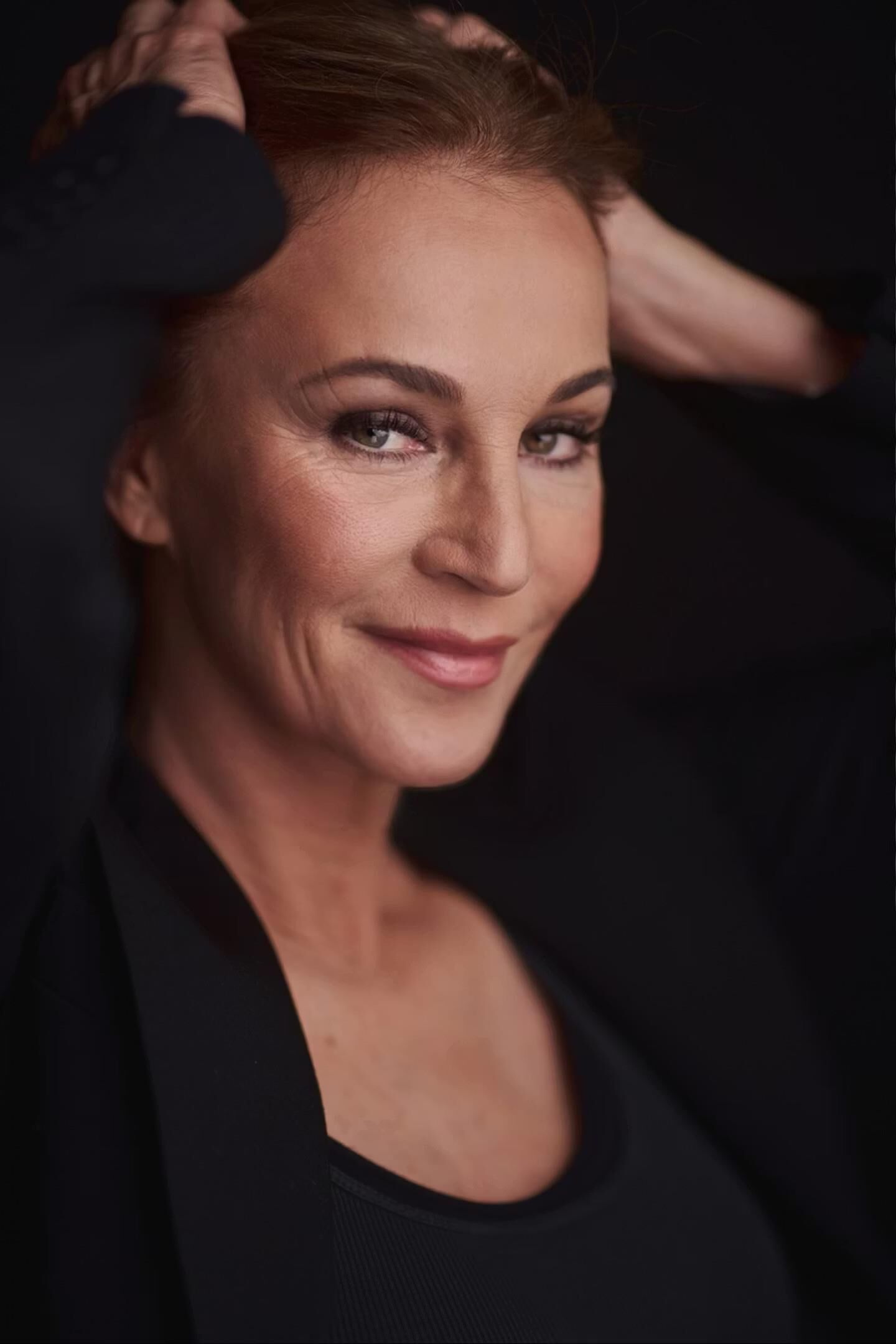 Actrice allemande Caroline Beil Mature
