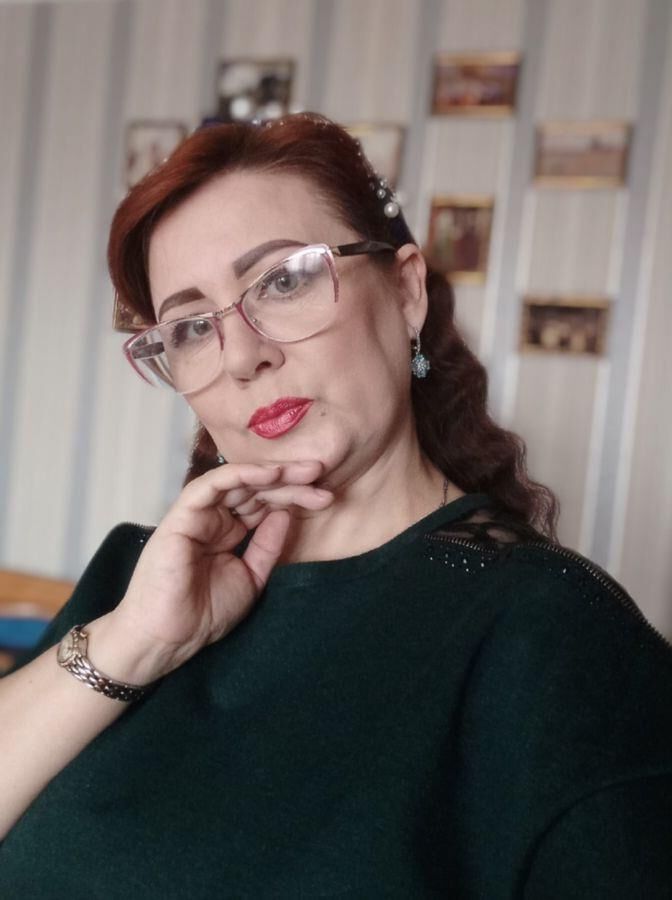 Julia madura rusa muy agradable de Magnitogorsk