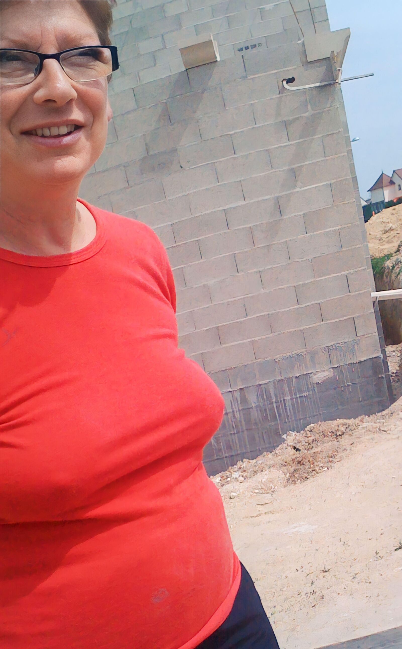 Allemand mature laid