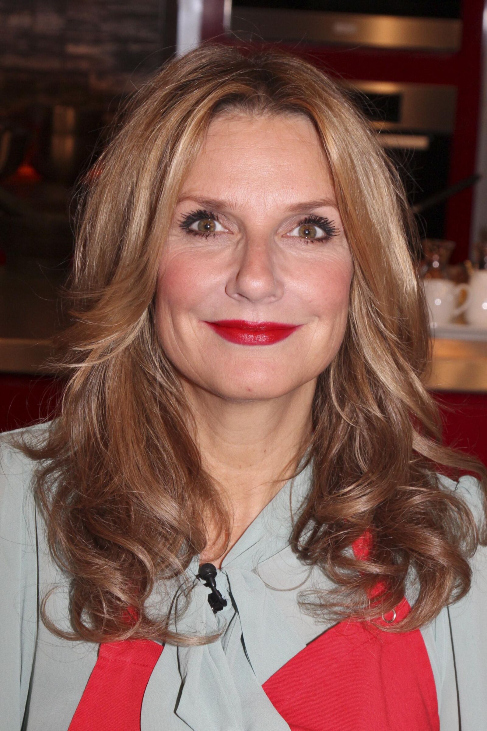 Chanteuse allemande de Kim Fisher