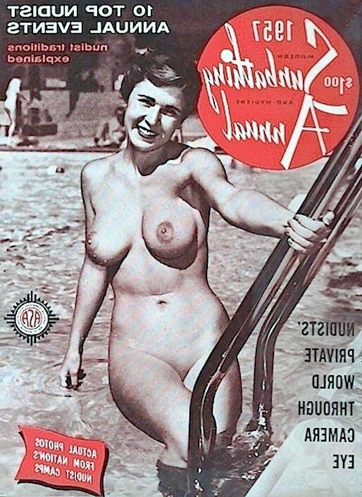 Vintage Nudist 