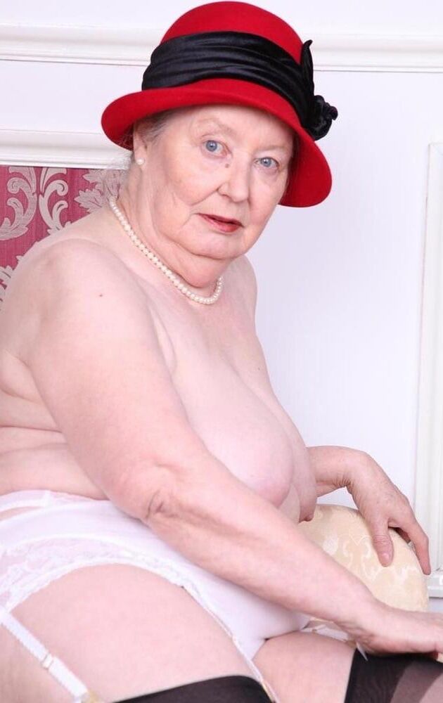 Amazinha Lucy da Inglaterra