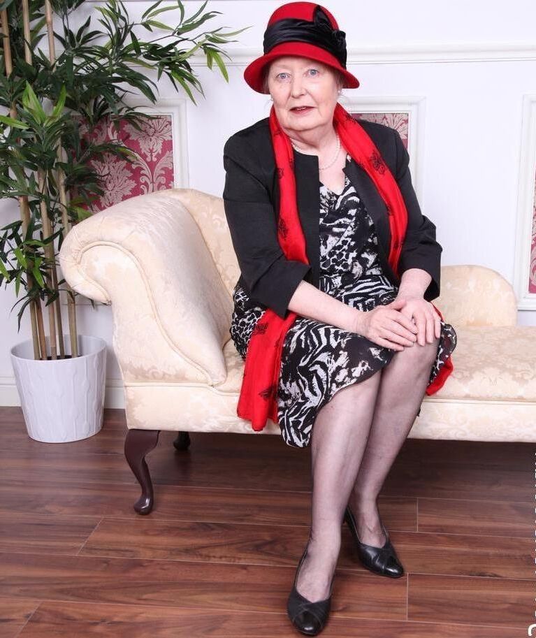 Amazinha Lucy da Inglaterra