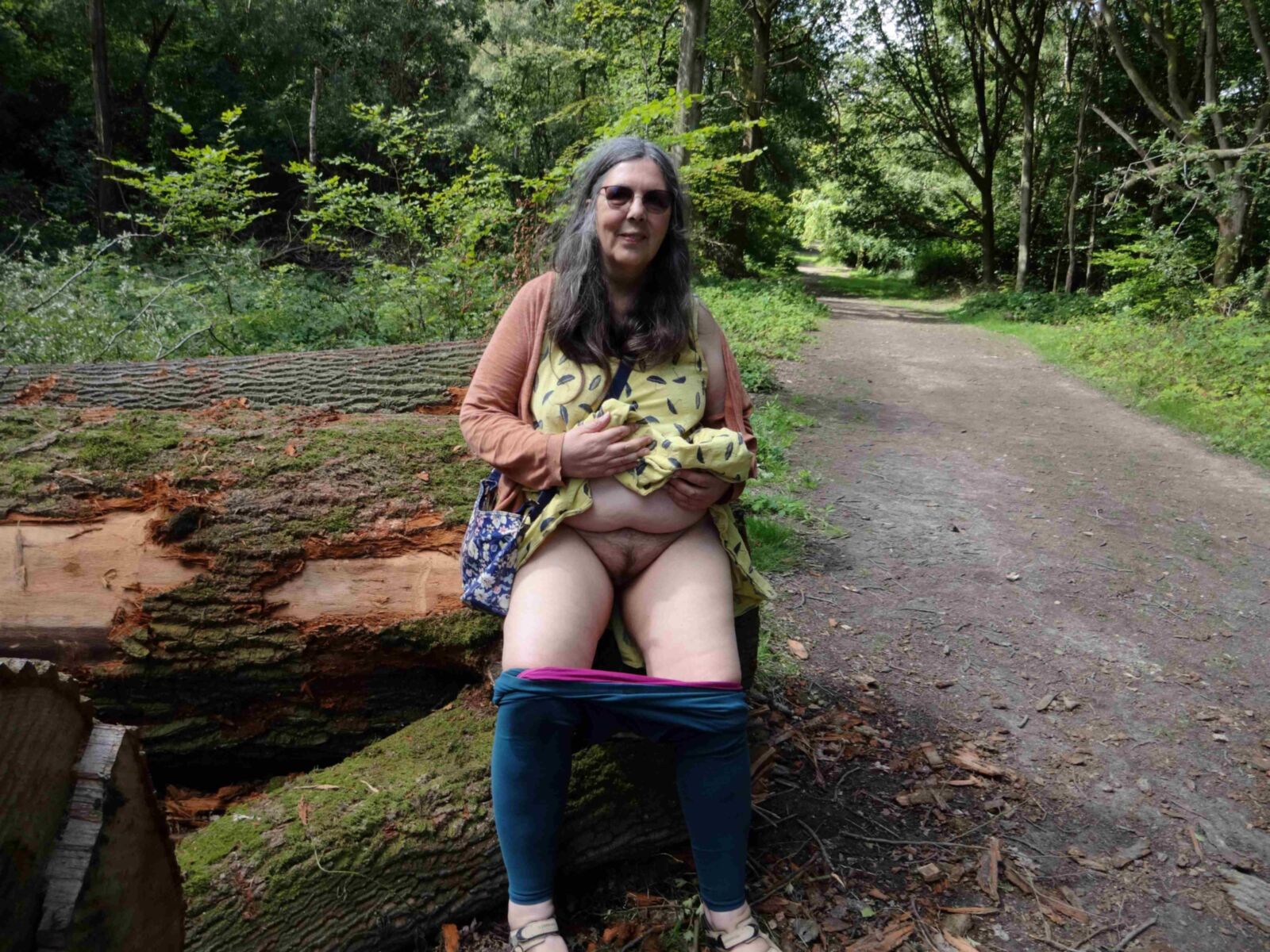 Moira dans les bois
