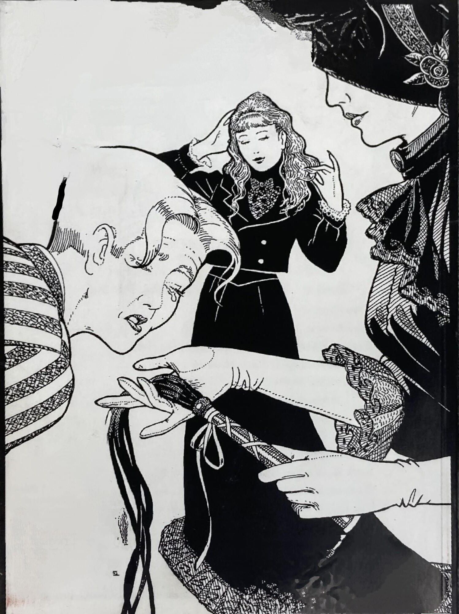 Autorité féminine