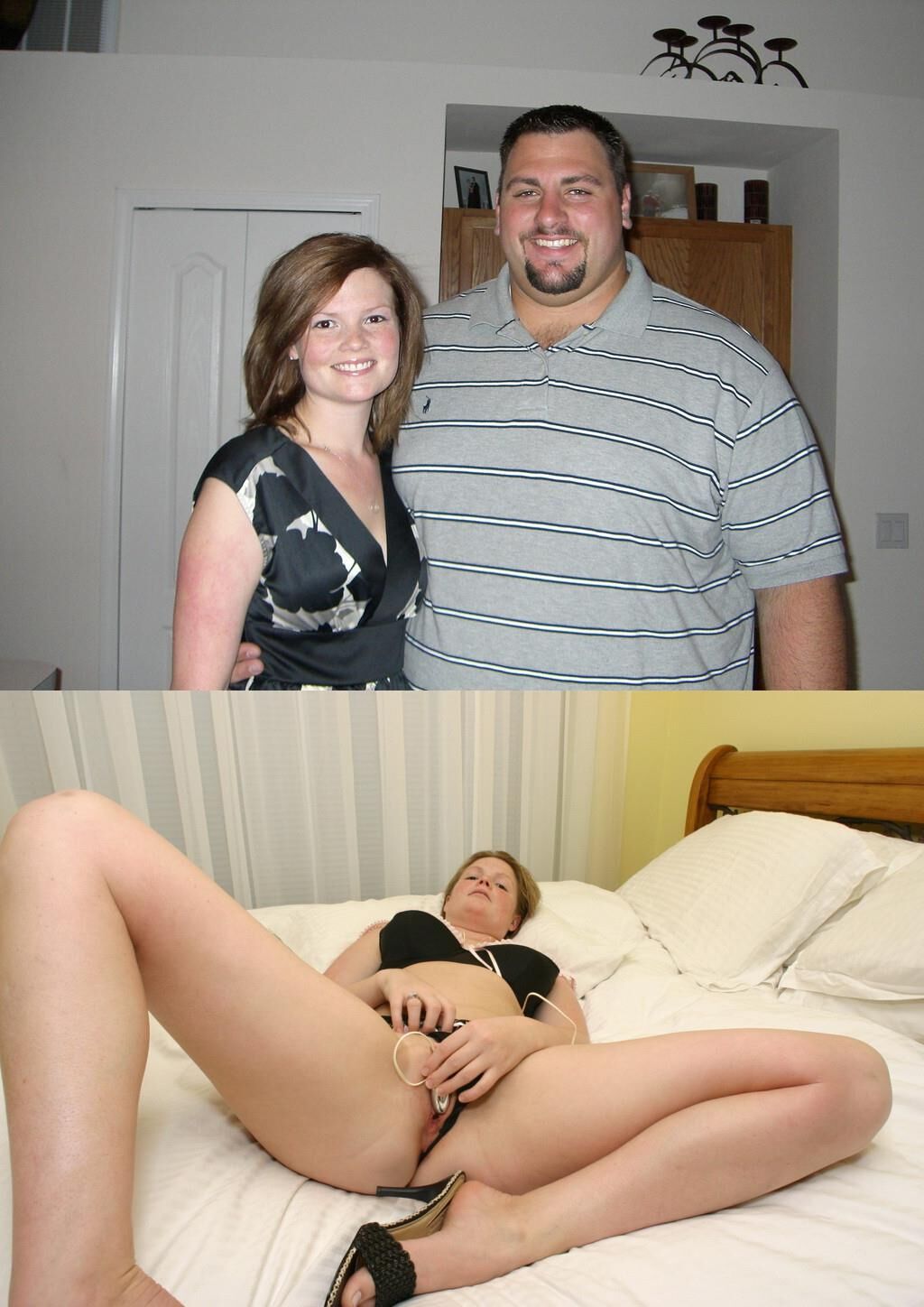 Men and Their Women # (Stitched)