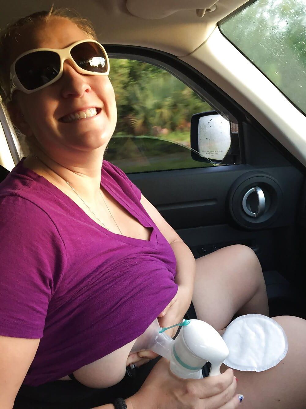 Spektakuläre Titten von BBW Niki aus Florida