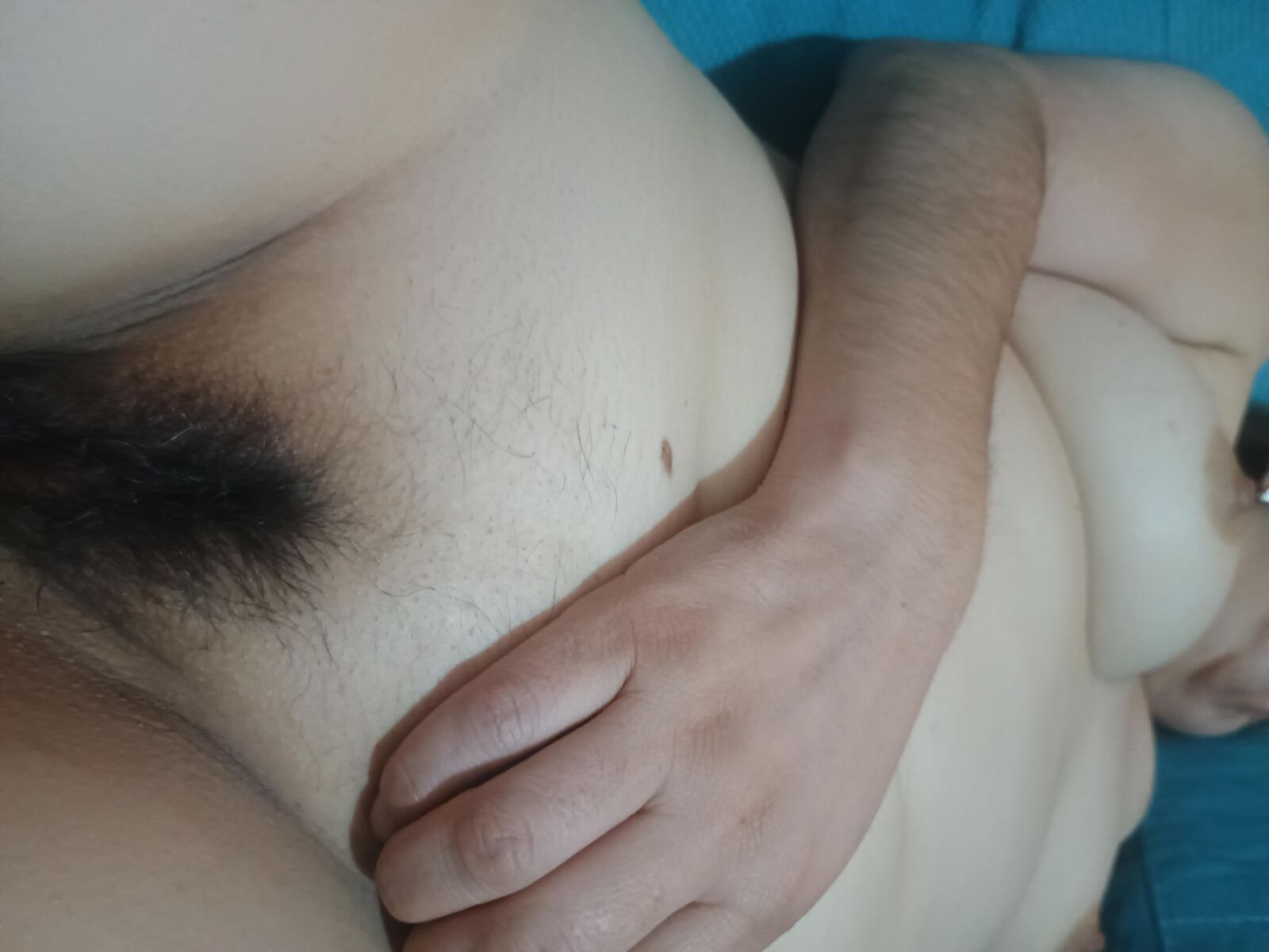 MILFを渡しました