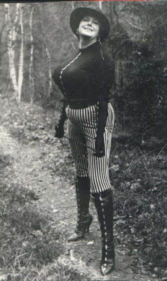 Autorité féminine
