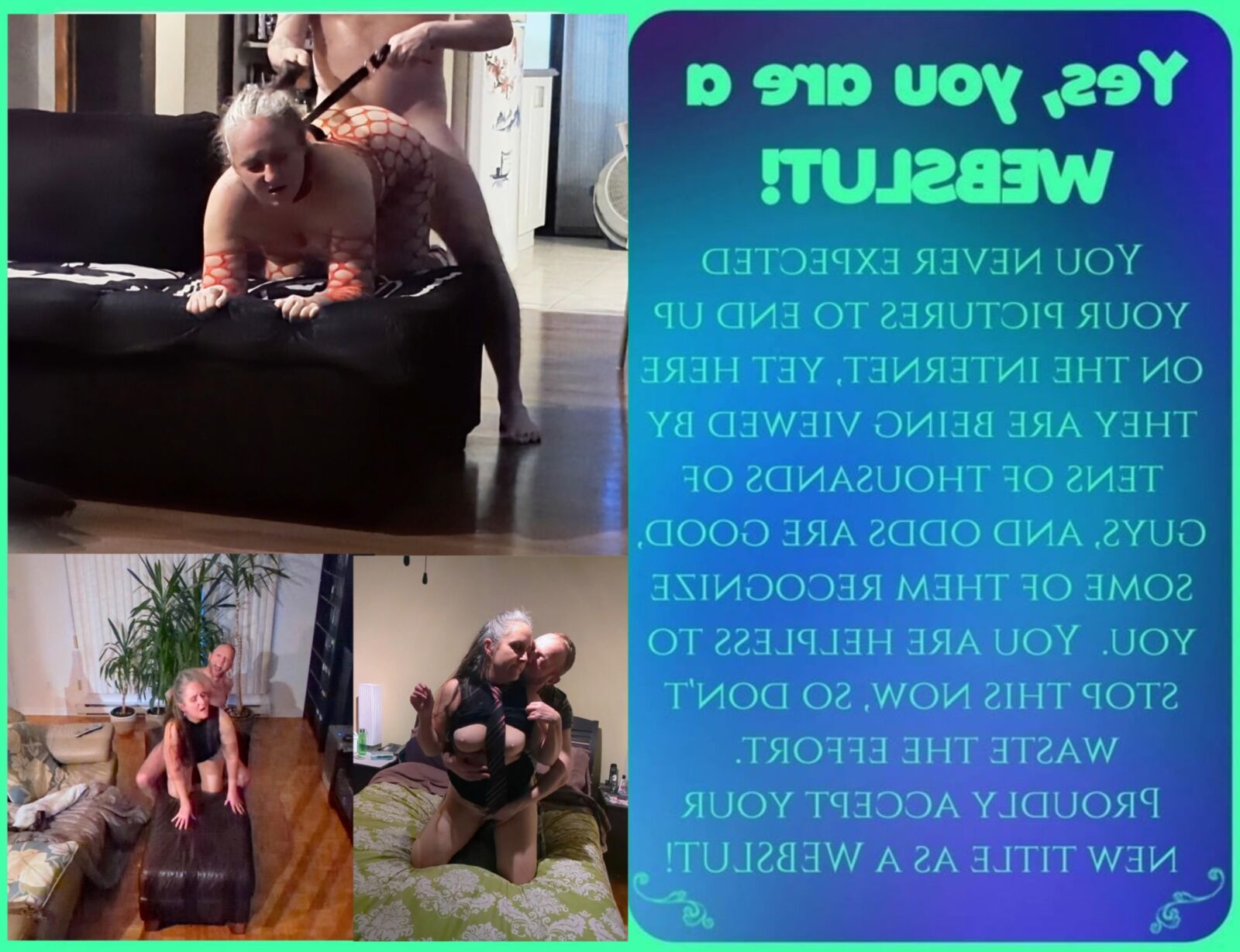Моя любимая пятьдесят лет шлюха