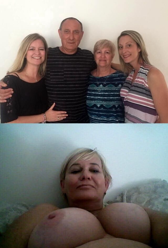 Men and Their Women # (Stitched)