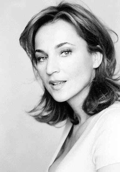 Actrice allemande Caroline Beil Mature