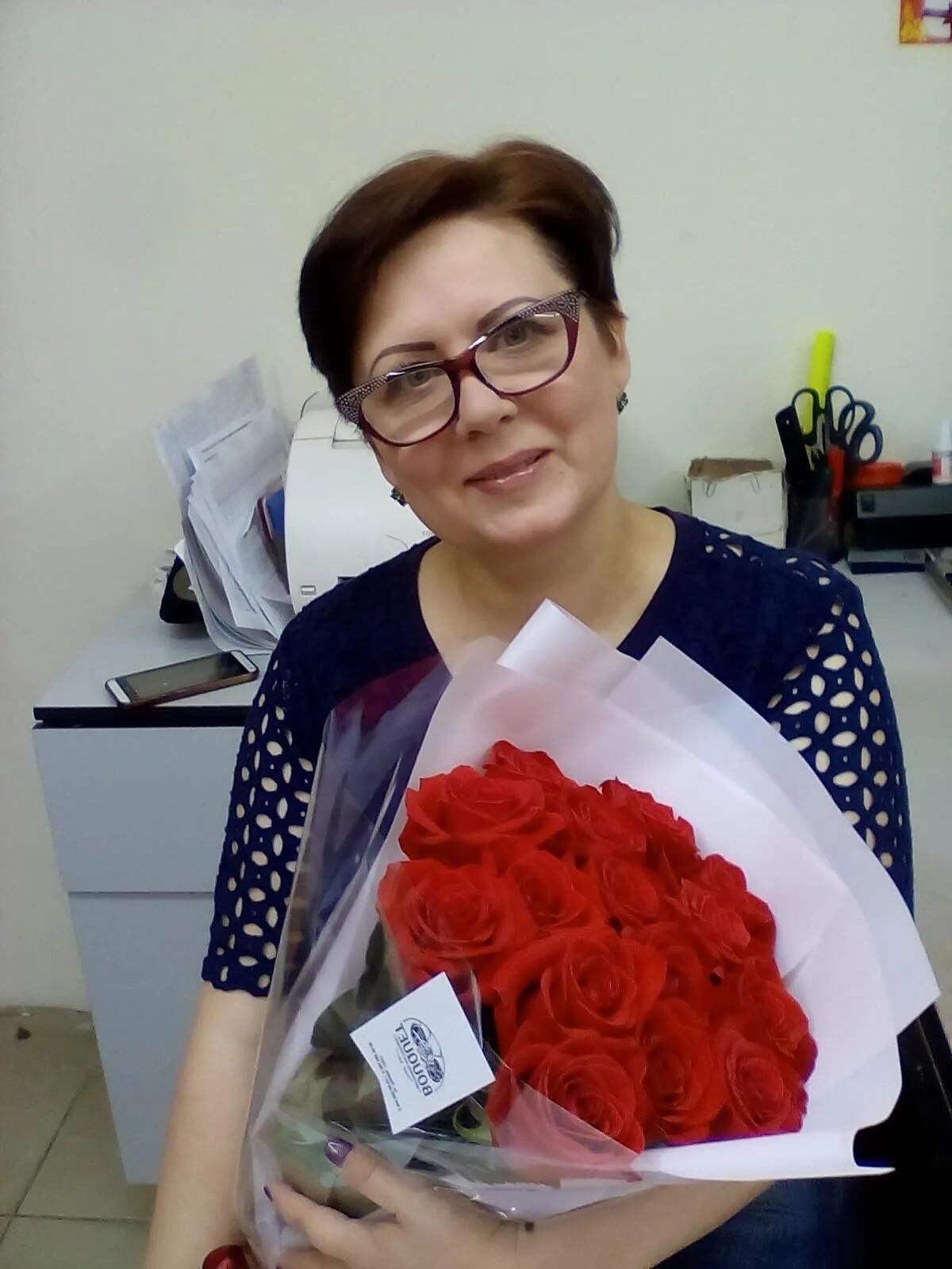 Julia madura rusa muy agradable de Magnitogorsk