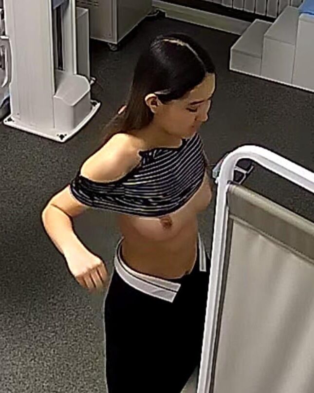 病院で