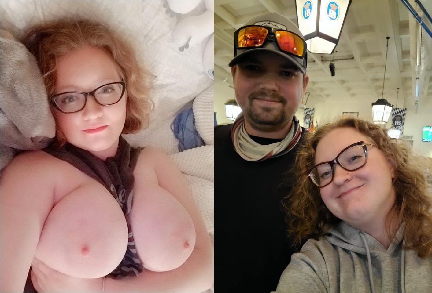 Men and Their Women # (Stitched)