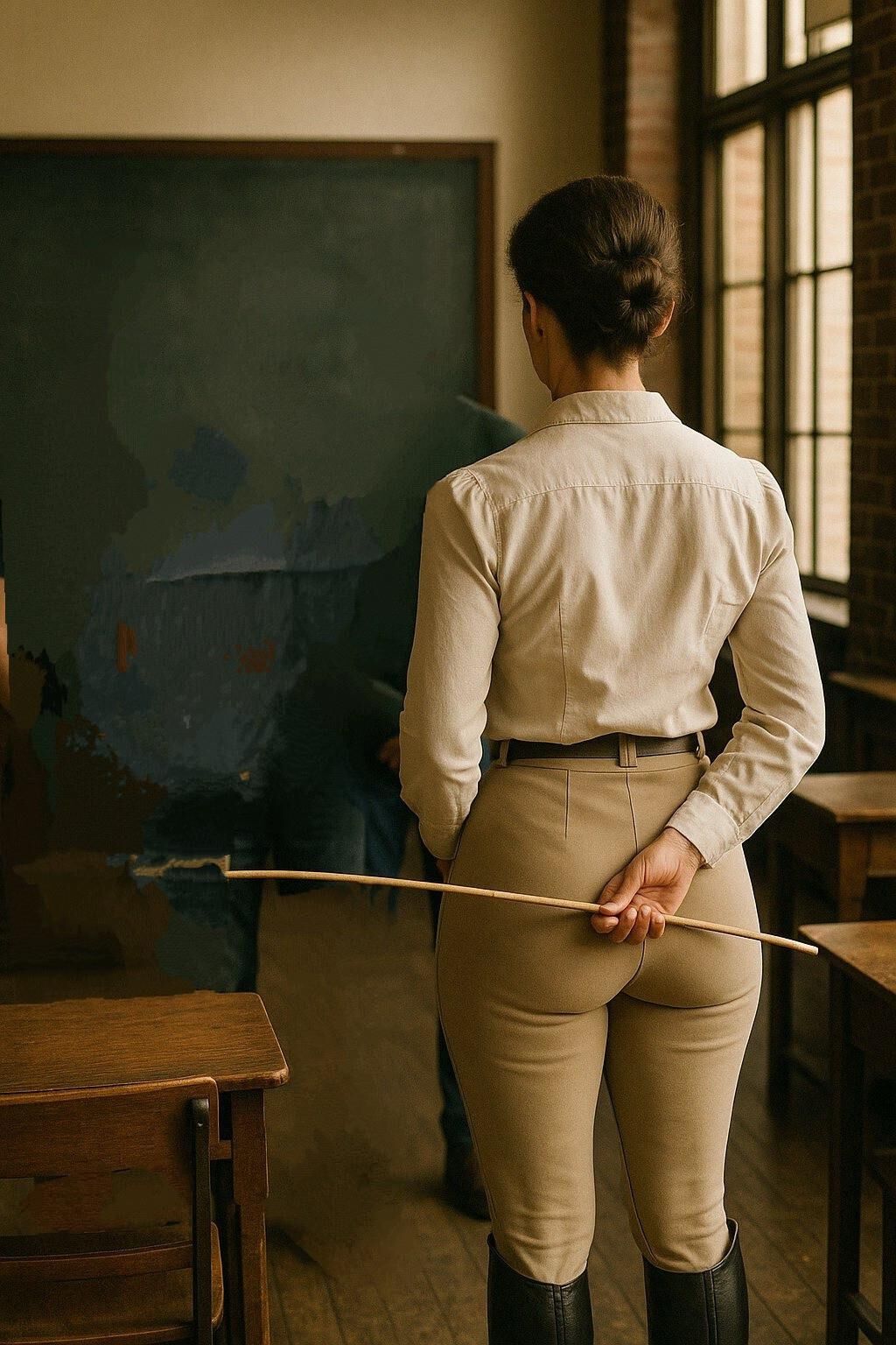 Autorité féminine