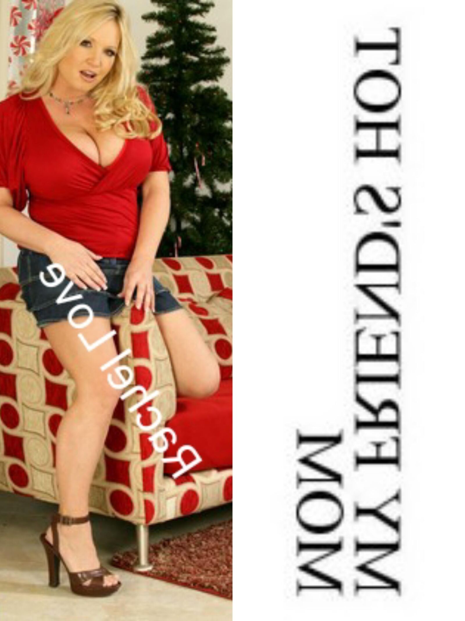 Rachel Love_My Friends hot Mom