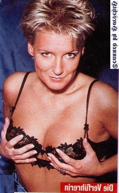 Chanteuse allemande de Kim Fisher