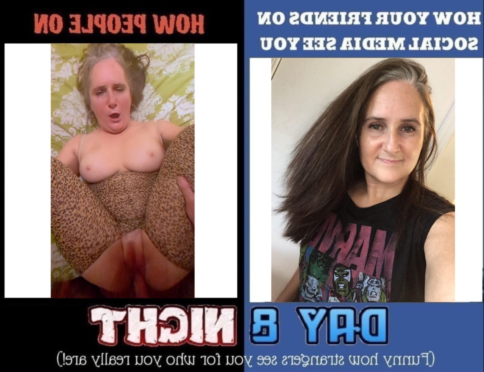 Моя любимая пятьдесят лет шлюха