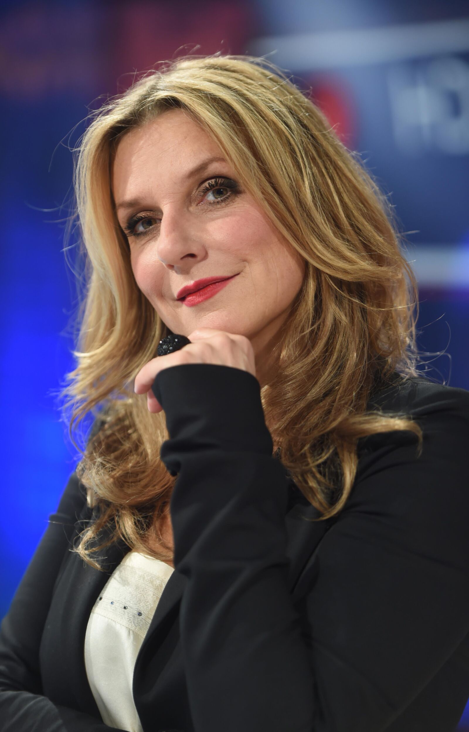 Chanteuse allemande de Kim Fisher