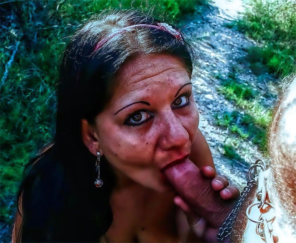 Mesdames aeltere fotzen