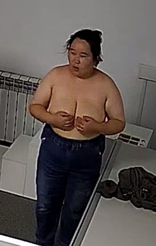 病院で