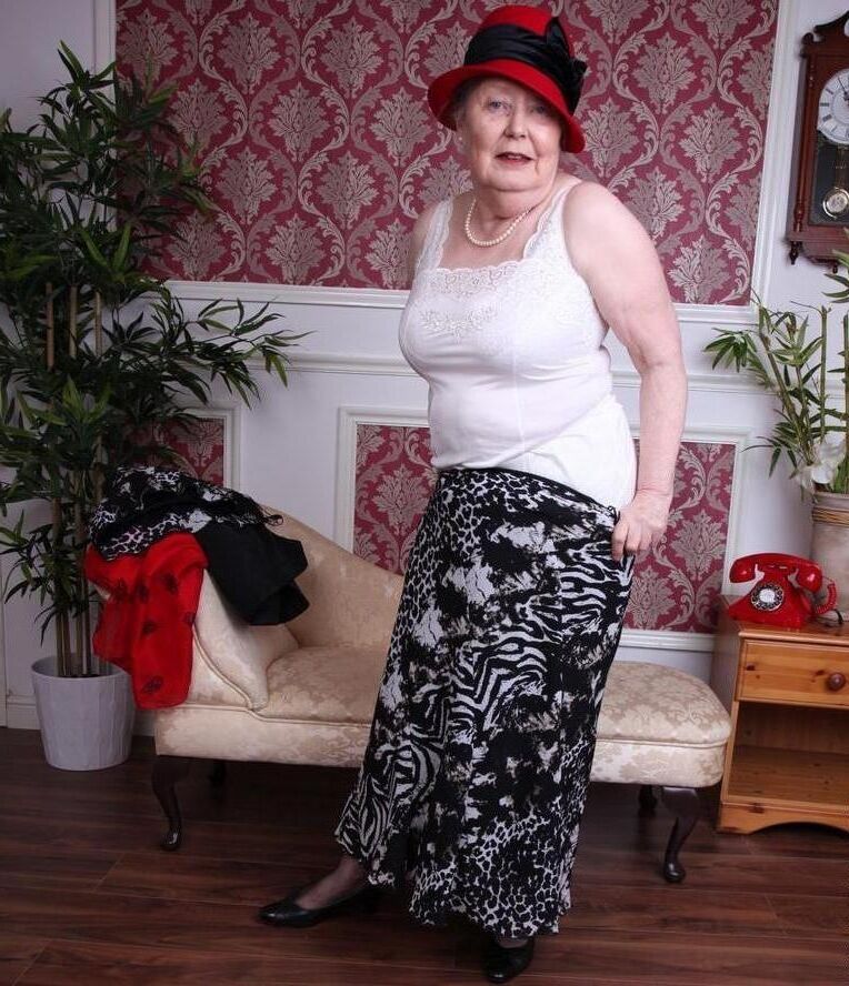 Amazinha Lucy da Inglaterra