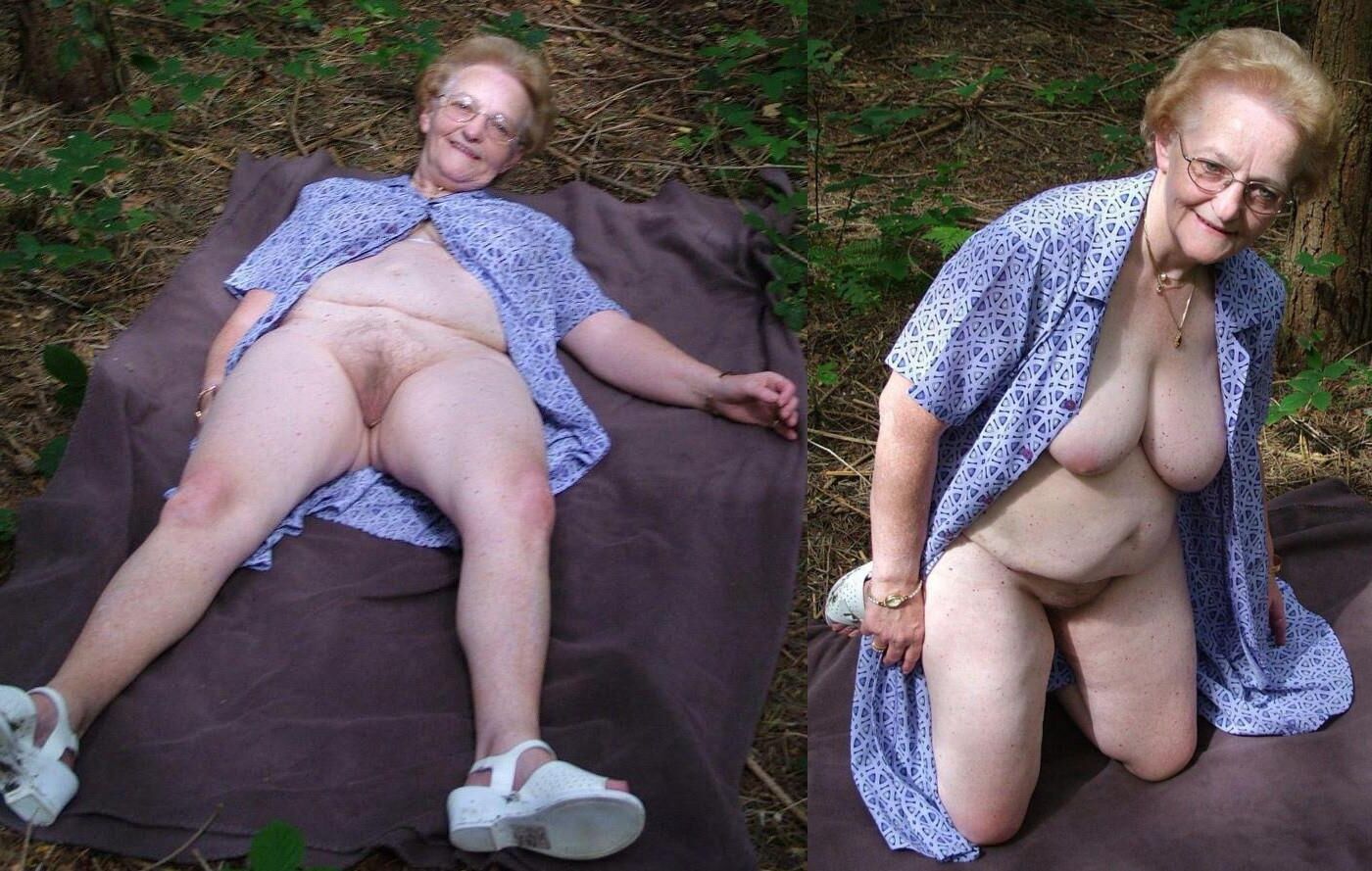 Grannies aléatoires