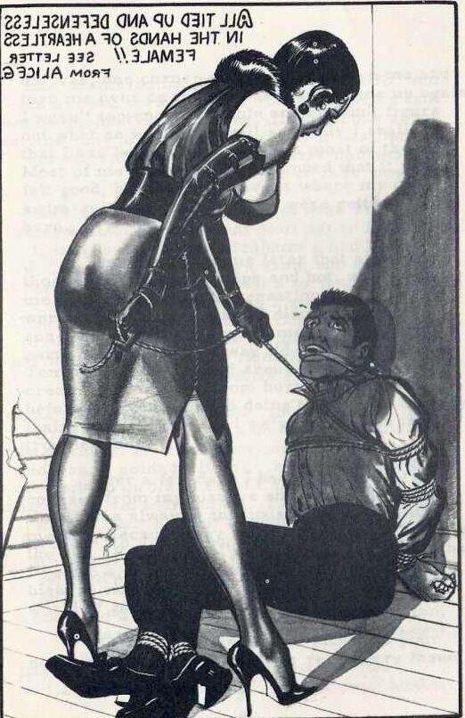 Female Authority 