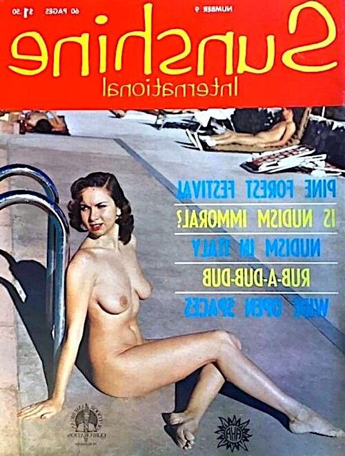 Vintage Nudist 