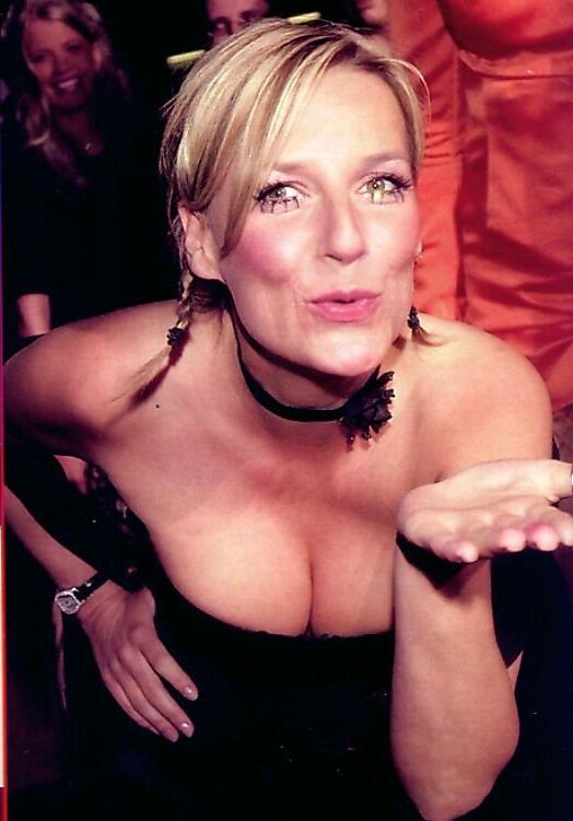 Chanteuse allemande de Kim Fisher