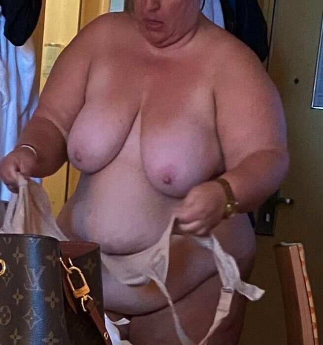толстый