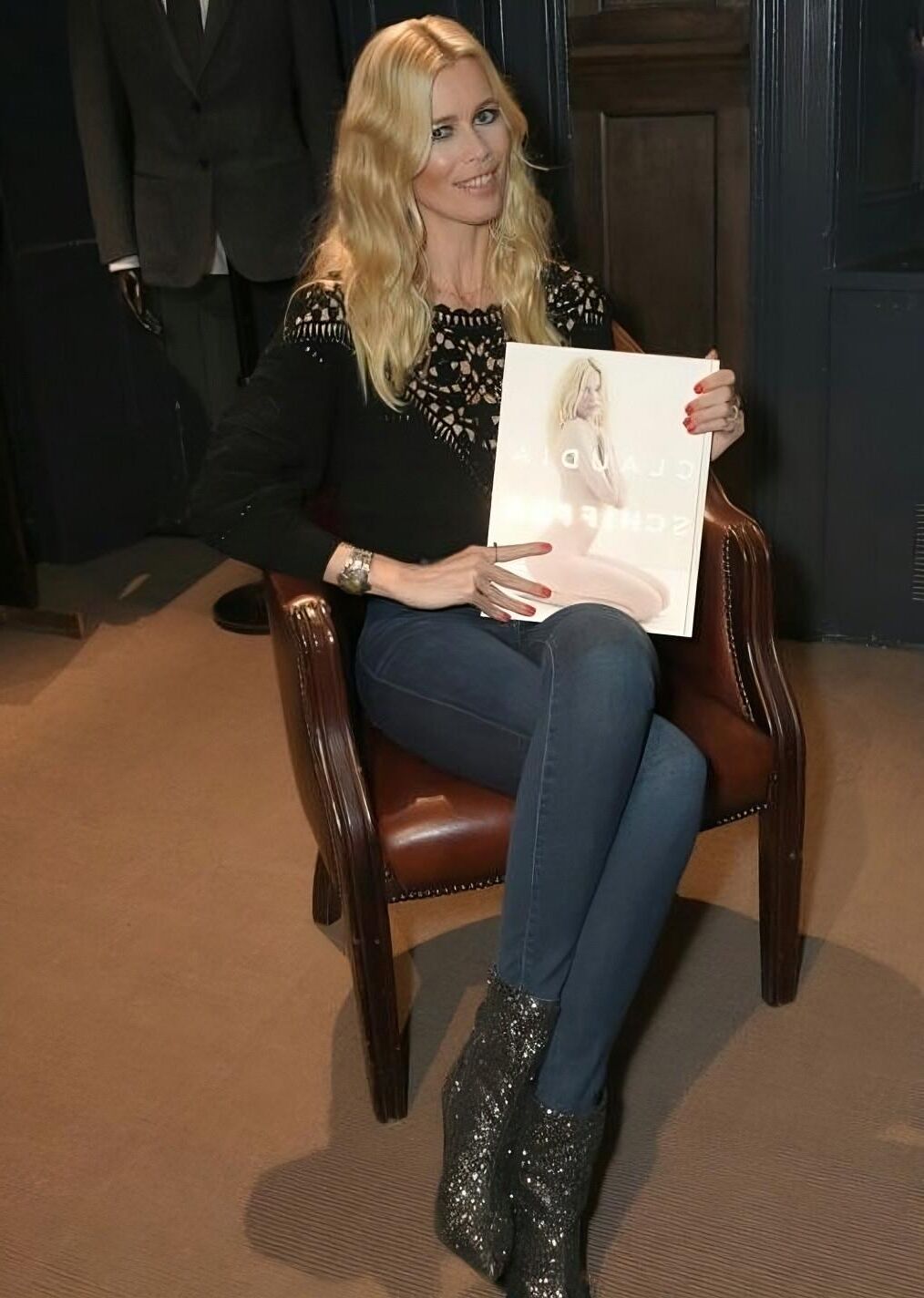 Claudia Schiffer Wank Collection Vol.
