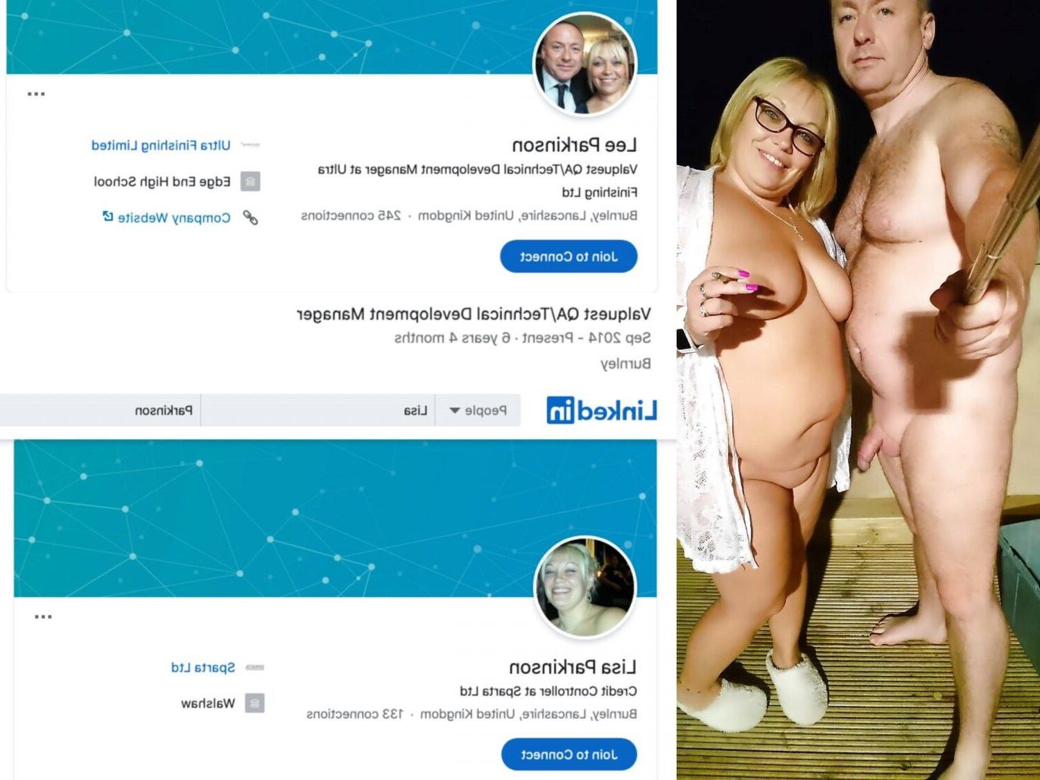 Britânico chubby milf lisa p