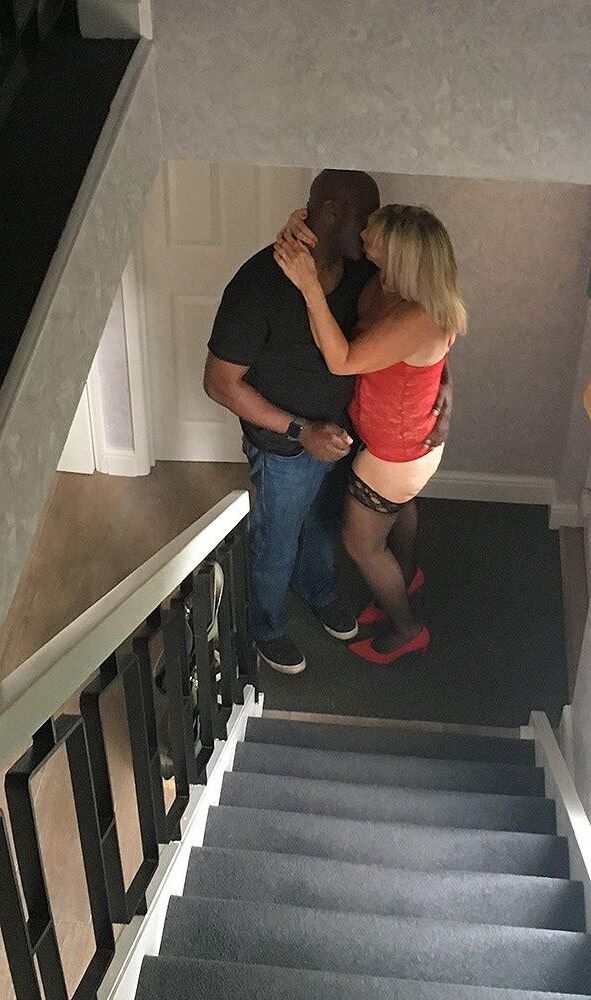 Hotwife Dee do Reino Unido